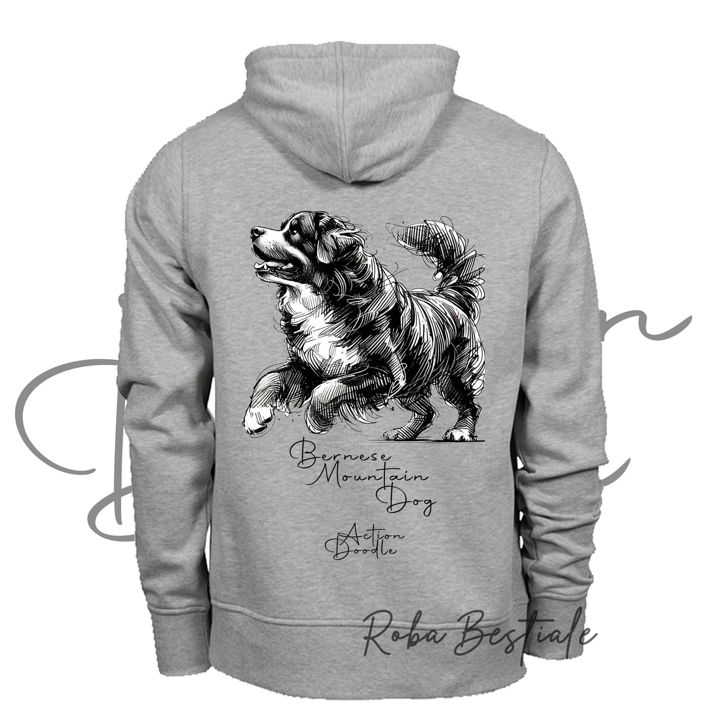 DOODLE T-Shirt - WHIPPET