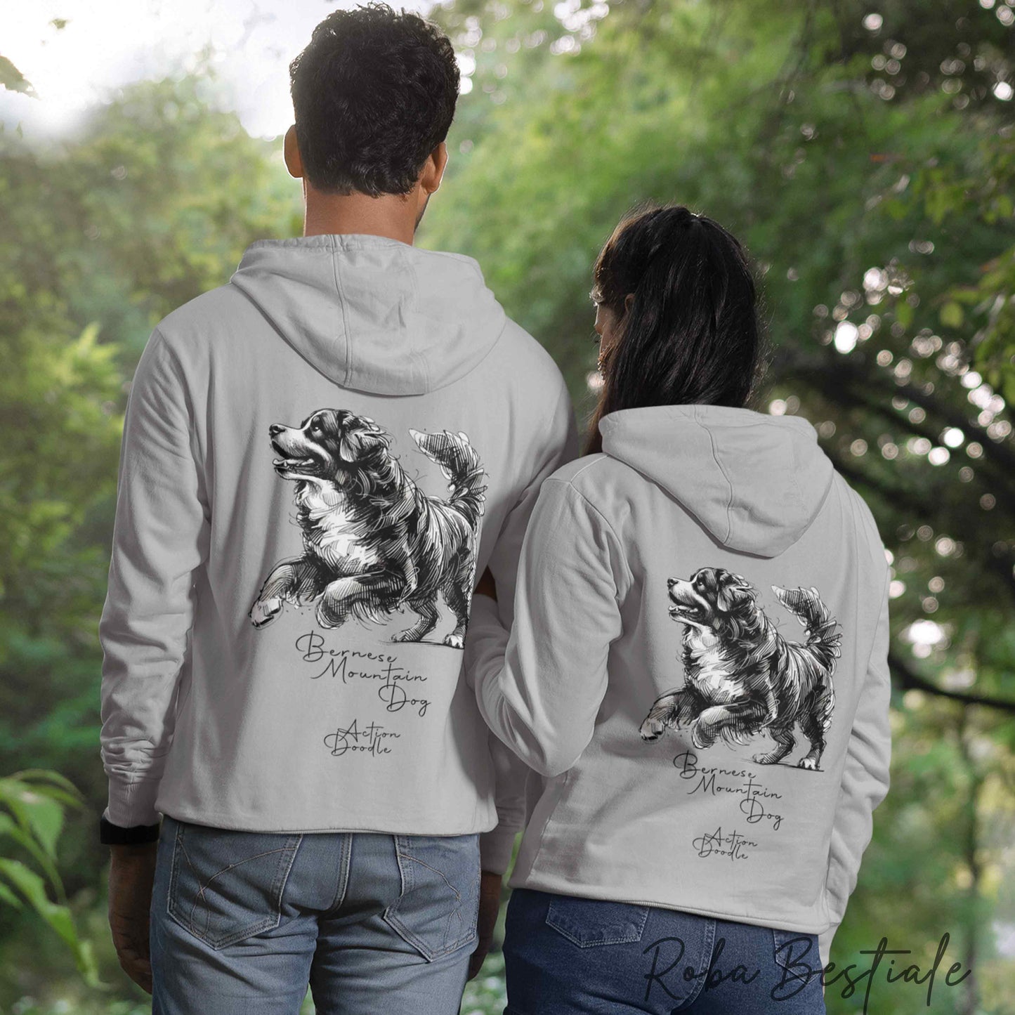 DOODLE T-Shirt - WHIPPET