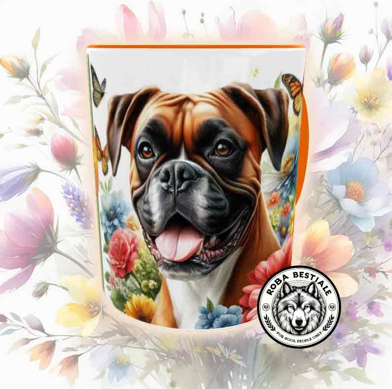 Tazza SPRING LOVE - BOXER Fulvo