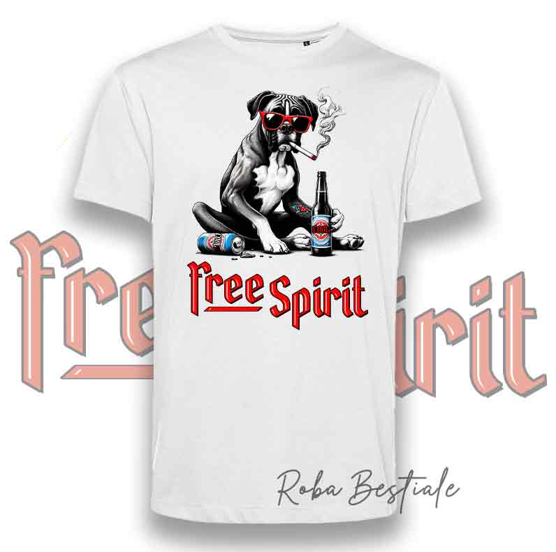 DOODLE T-Shirt - WHIPPET