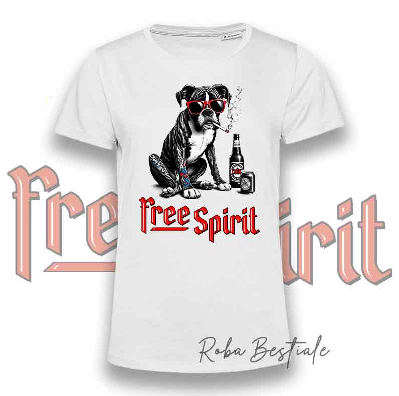 DOODLE T-Shirt - WHIPPET