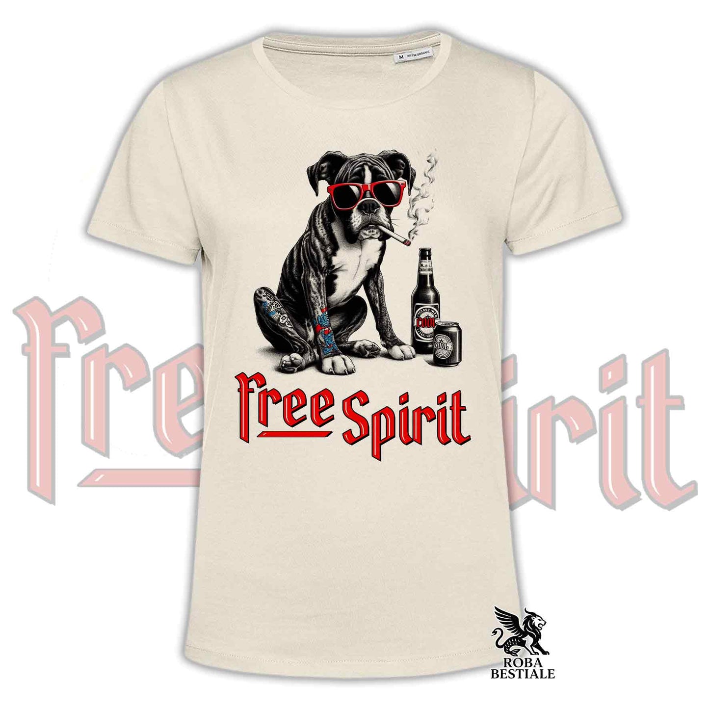 DOODLE T-Shirt - WHIPPET