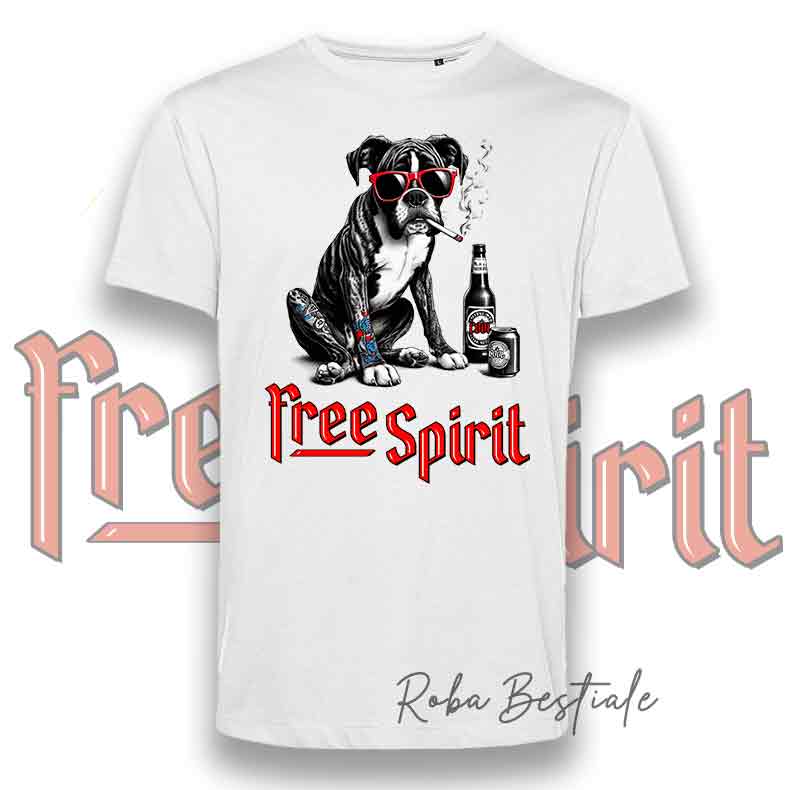 DOODLE T-Shirt - WHIPPET