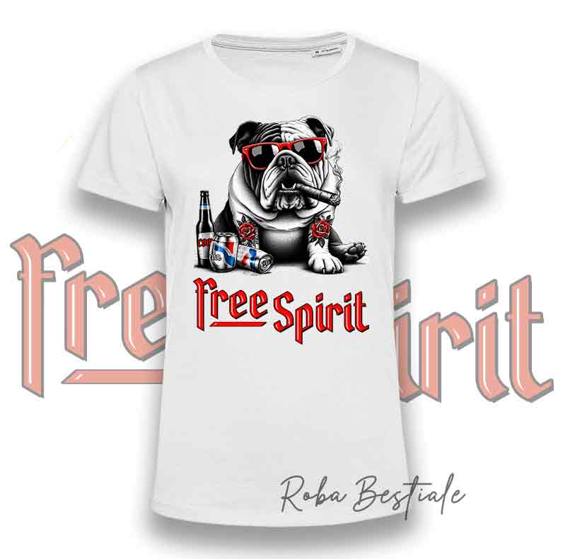DOODLE T-Shirt - WHIPPET