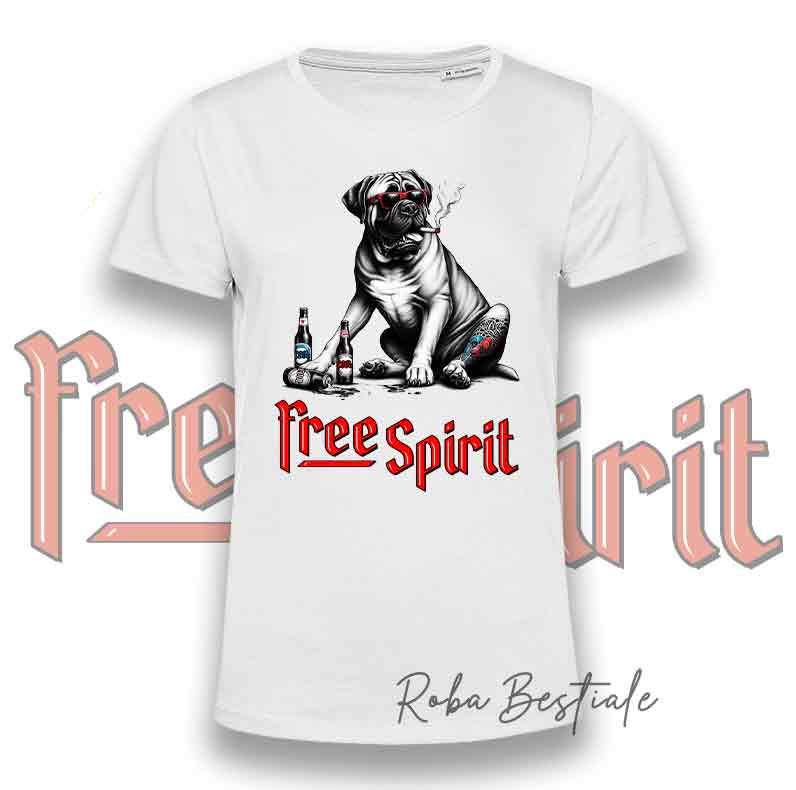 DOODLE T-Shirt - WHIPPET