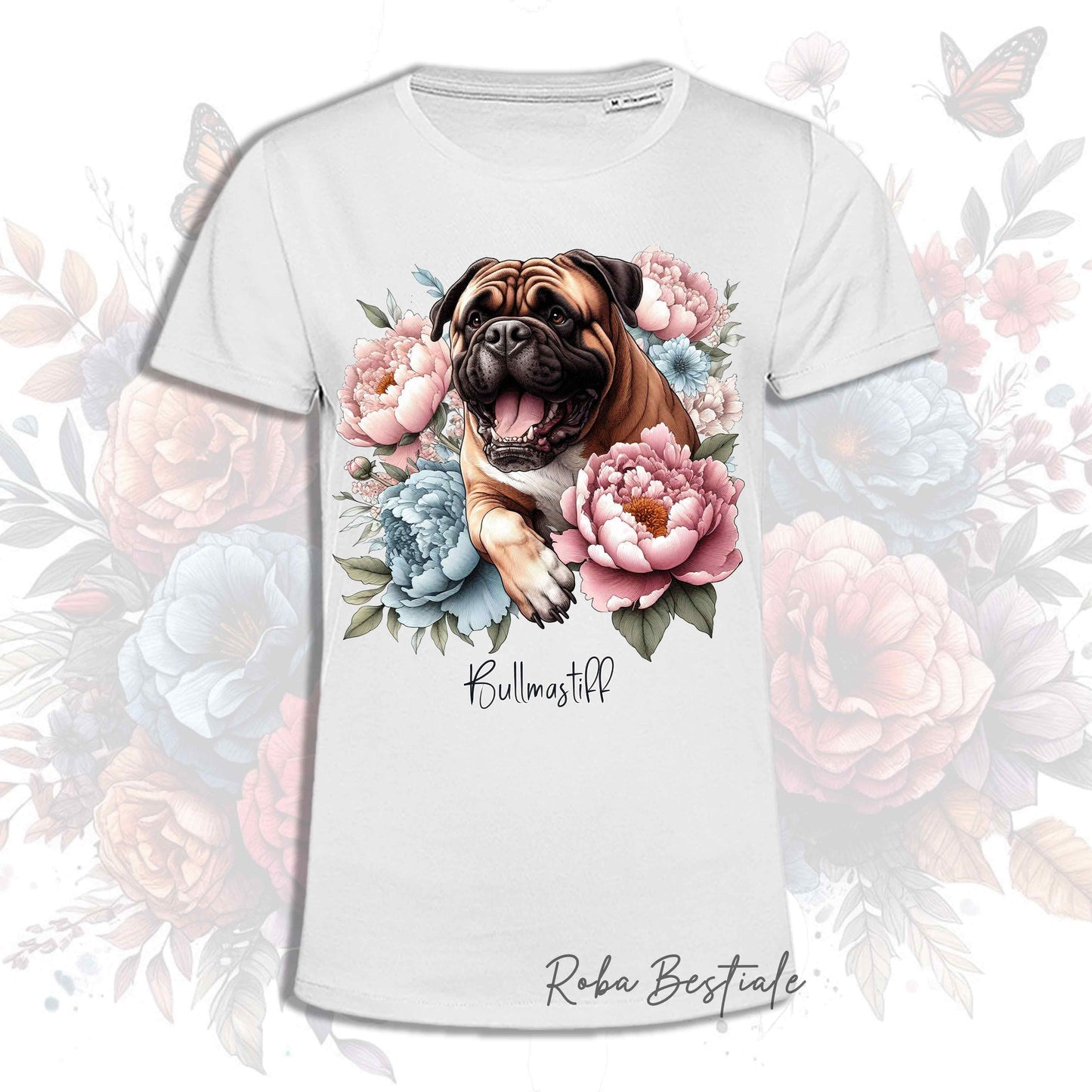 DOODLE T-Shirt - WHIPPET