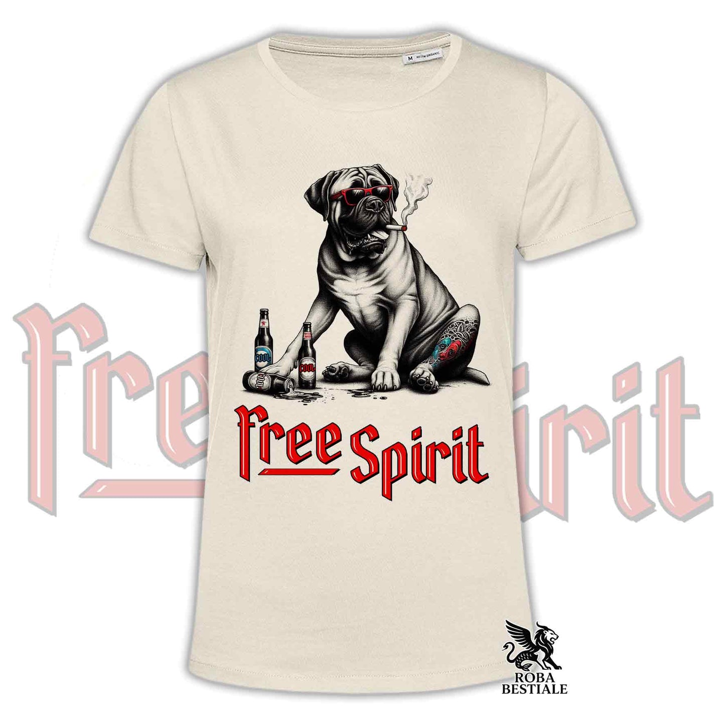 DOODLE T-Shirt - WHIPPET