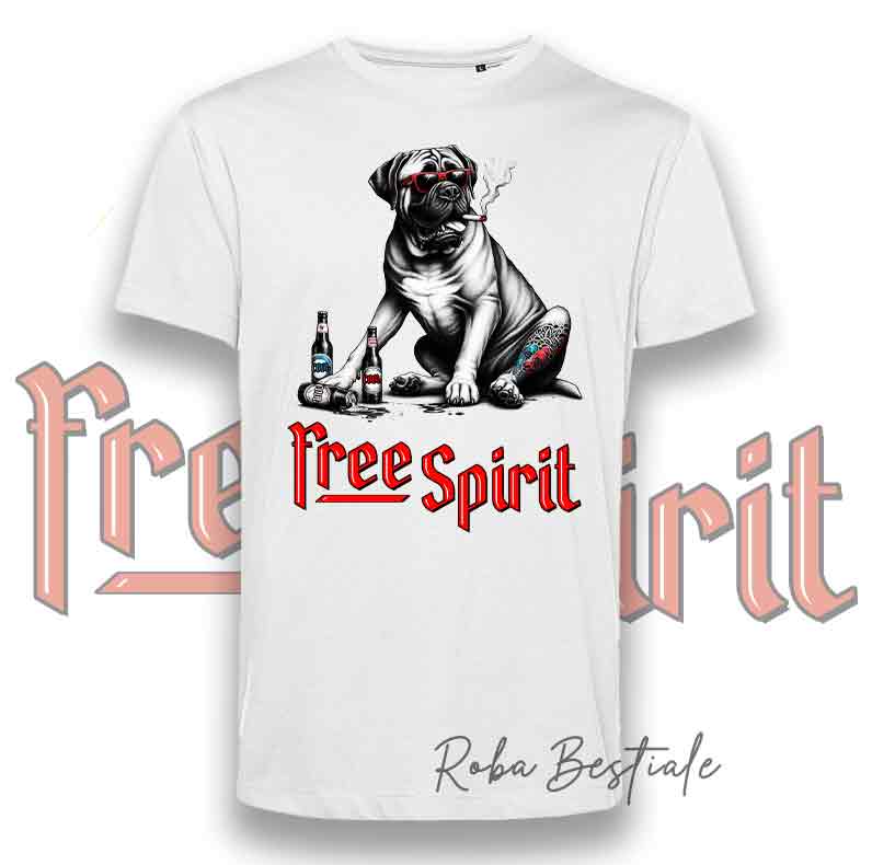 DOODLE T-Shirt - WHIPPET