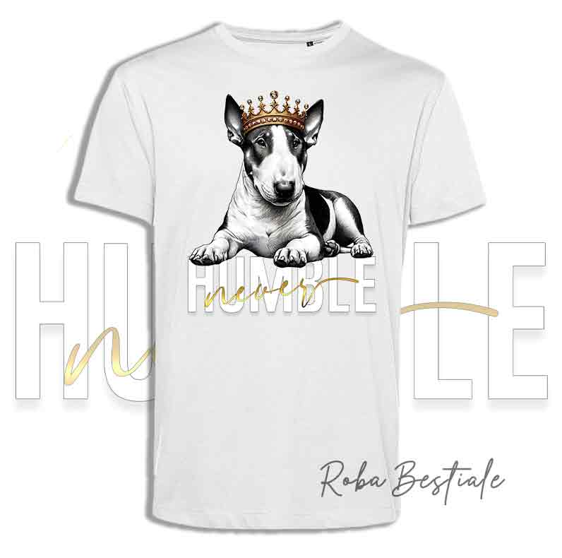 HUMBLE T-shirt - FRENCH BOULEDOG