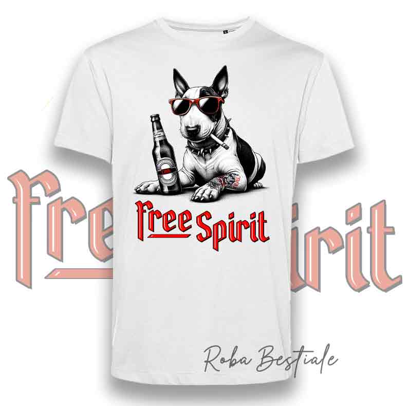 DOODLE T-Shirt - WHIPPET