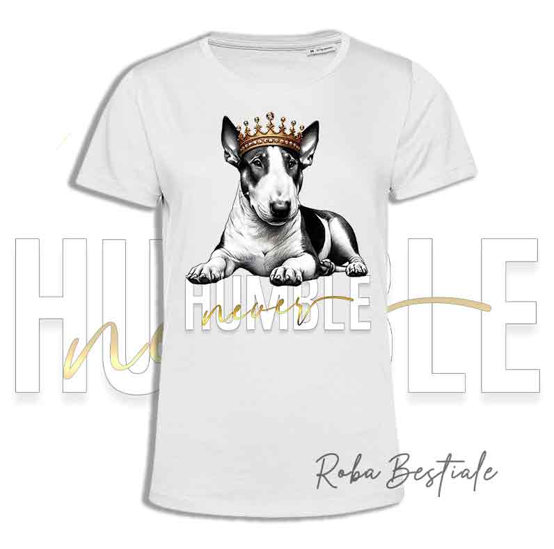 HUMBLE T-shirt - FRENCH BOULEDOG