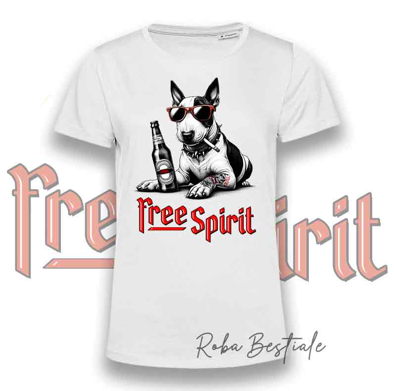 DOODLE T-Shirt - WHIPPET
