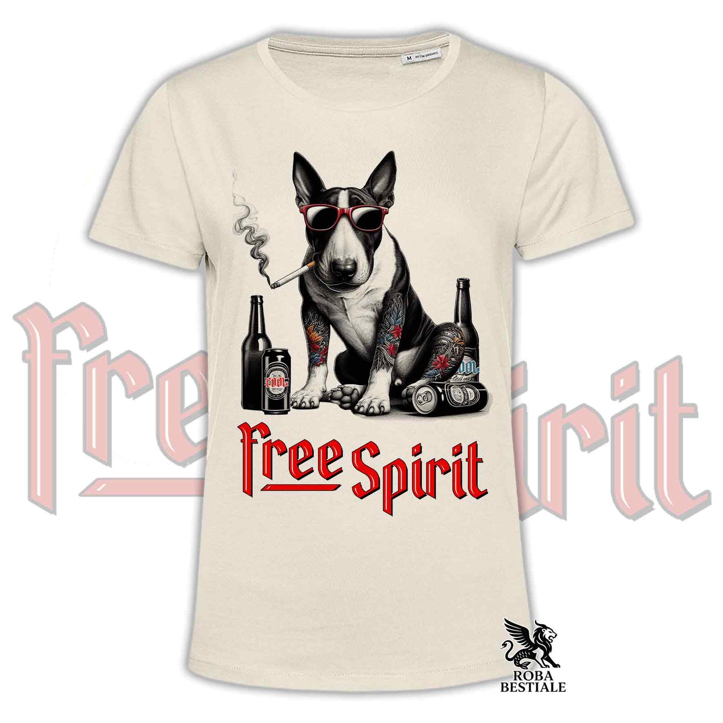 DOODLE T-Shirt - WHIPPET