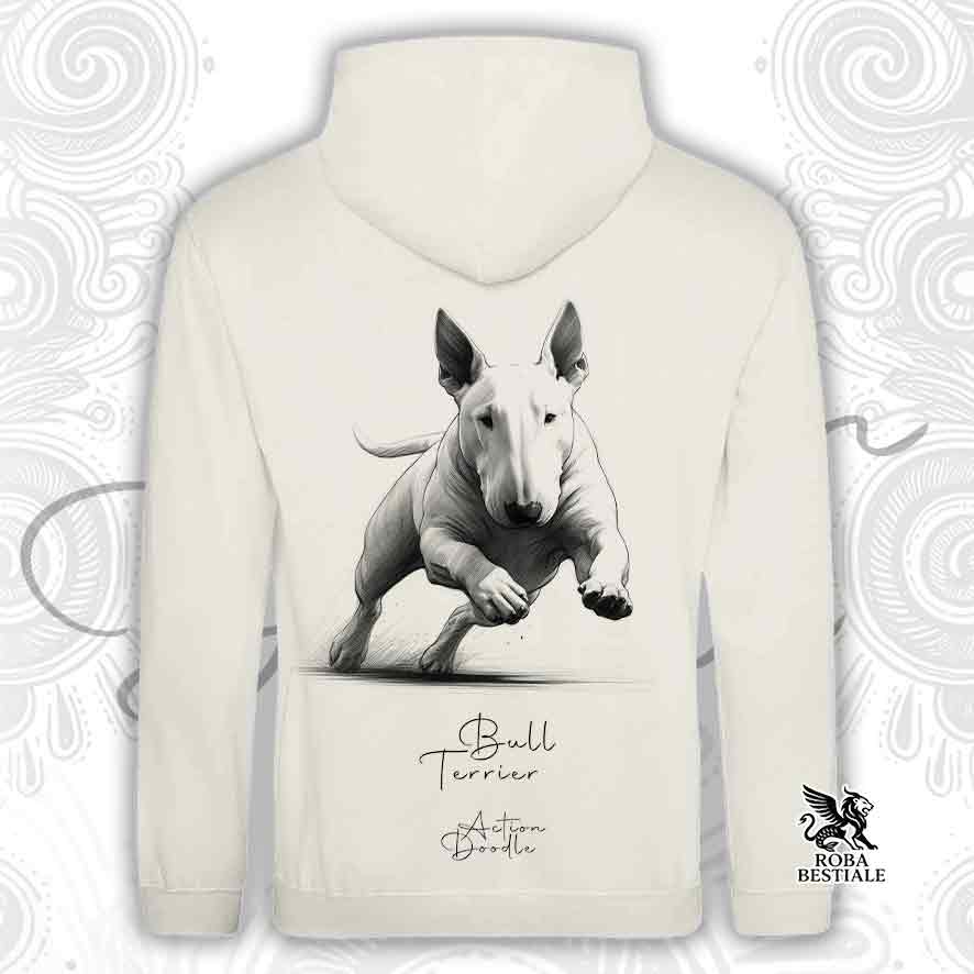 DOODLE T-Shirt - WHIPPET