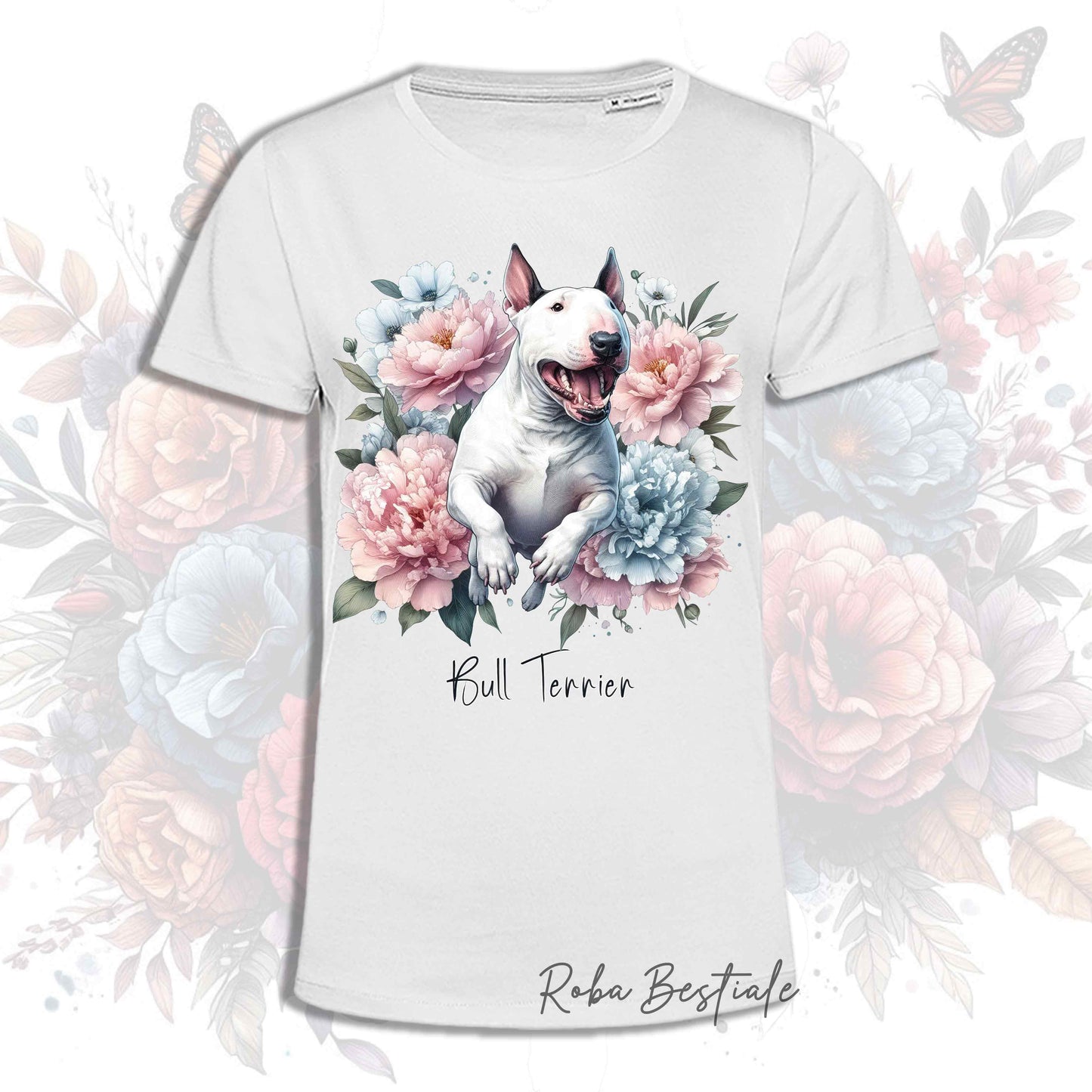 DOODLE T-Shirt - WHIPPET