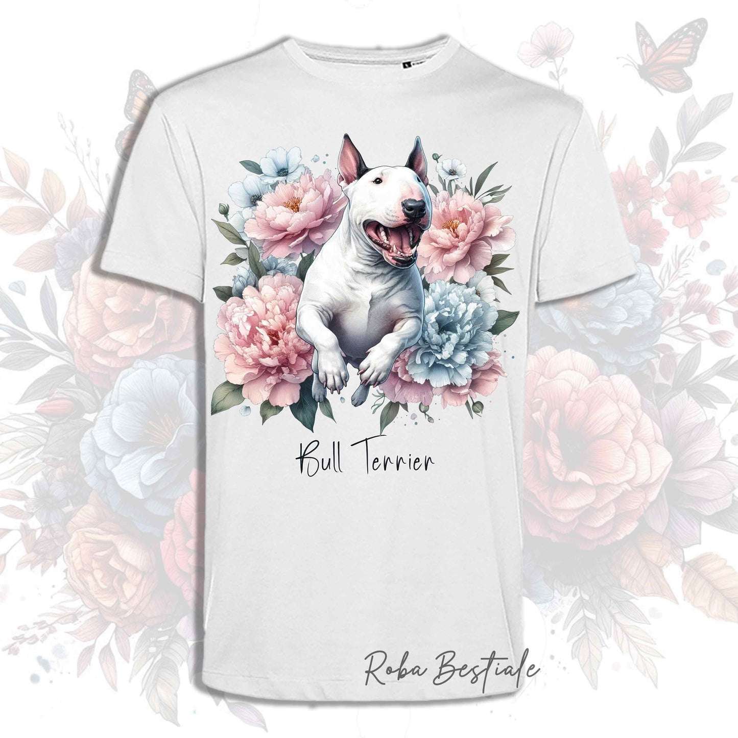 DOODLE T-Shirt - WHIPPET