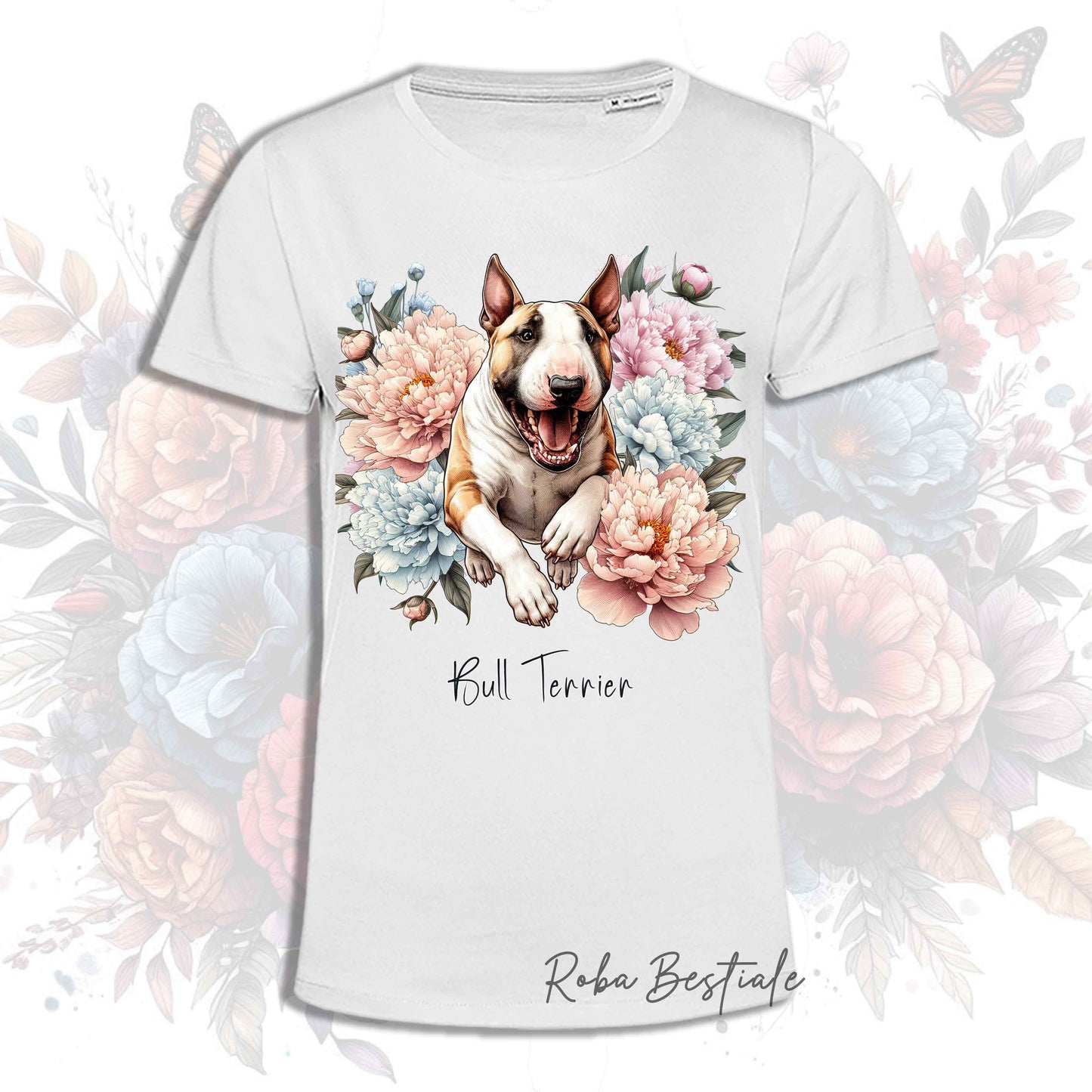 DOODLE T-Shirt - WHIPPET