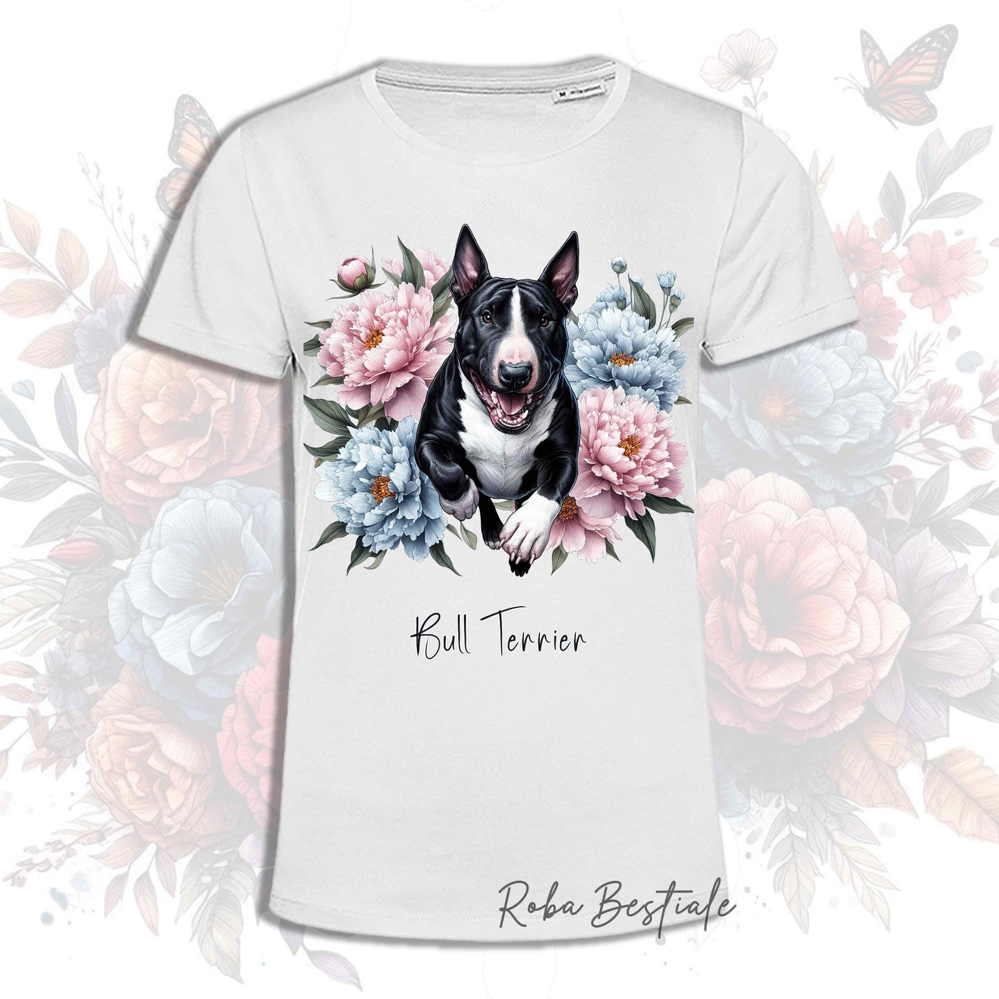 DOODLE T-Shirt - WHIPPET