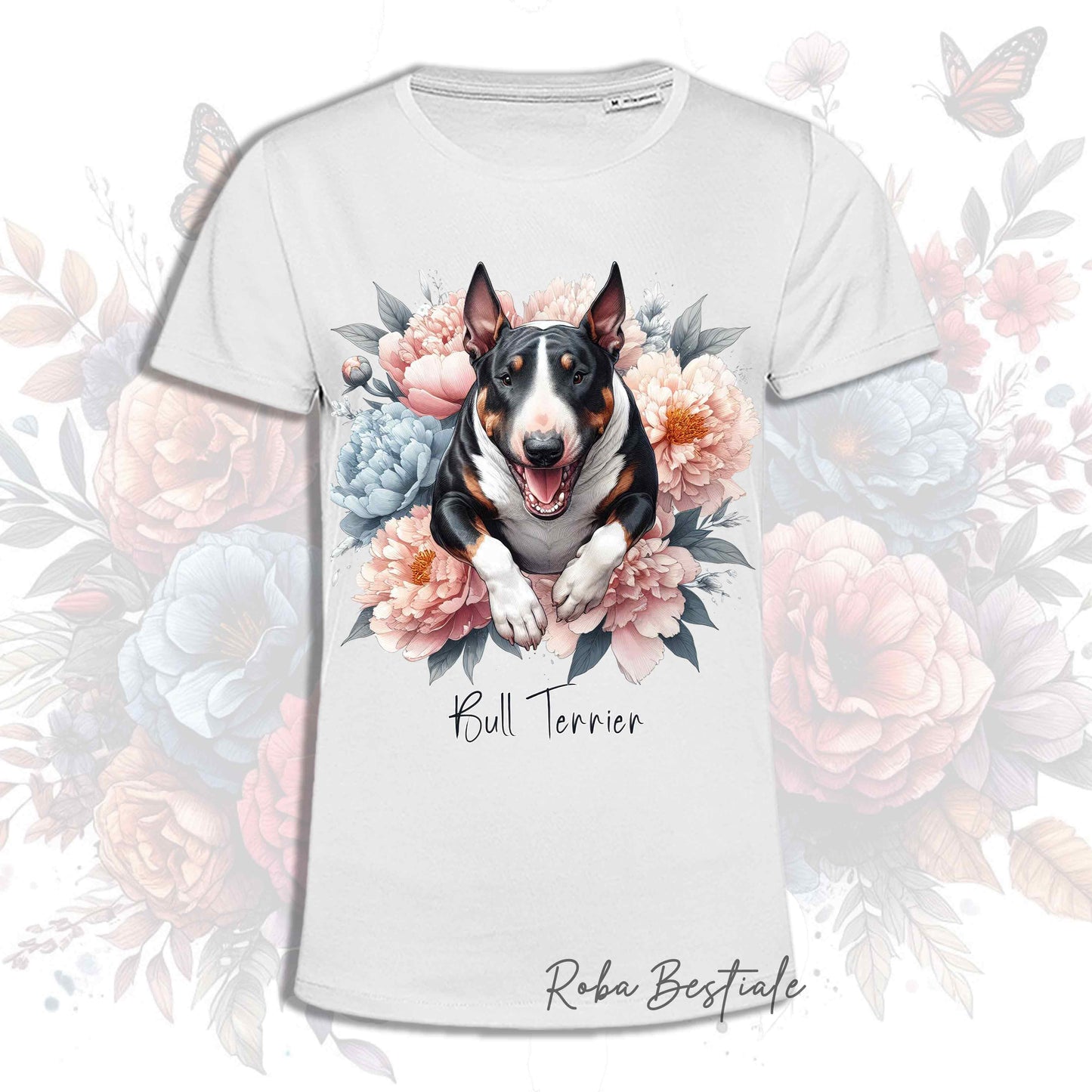 DOODLE T-Shirt - WHIPPET