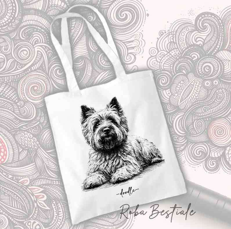 DOODLE Shopper - CAIRN TERRIER