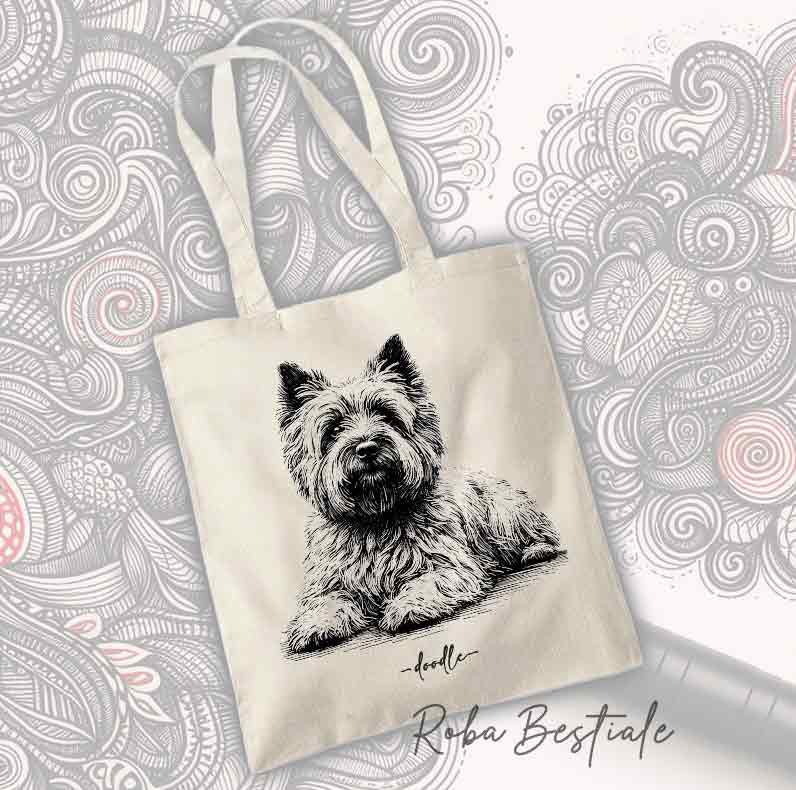 DOODLE Shopper - CAIRN TERRIER