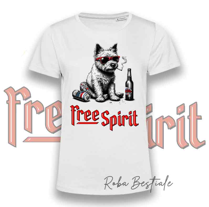 DOODLE T-Shirt - WHIPPET