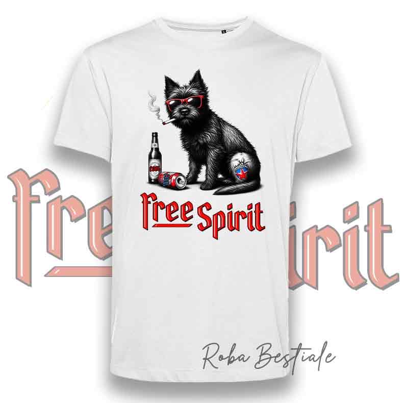 DOODLE T-Shirt - WHIPPET