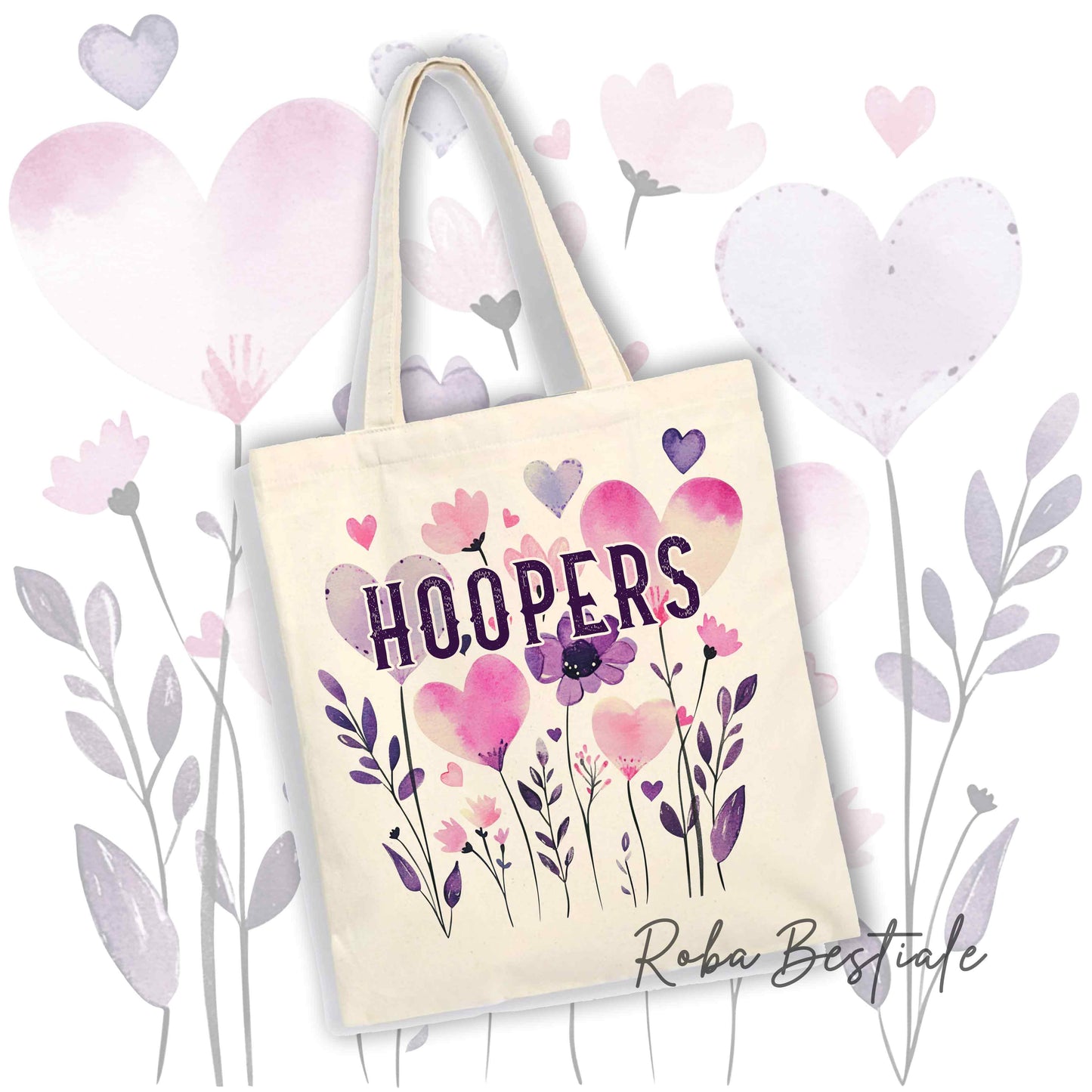 DOODLE Shopper - AMERICAN AKITA