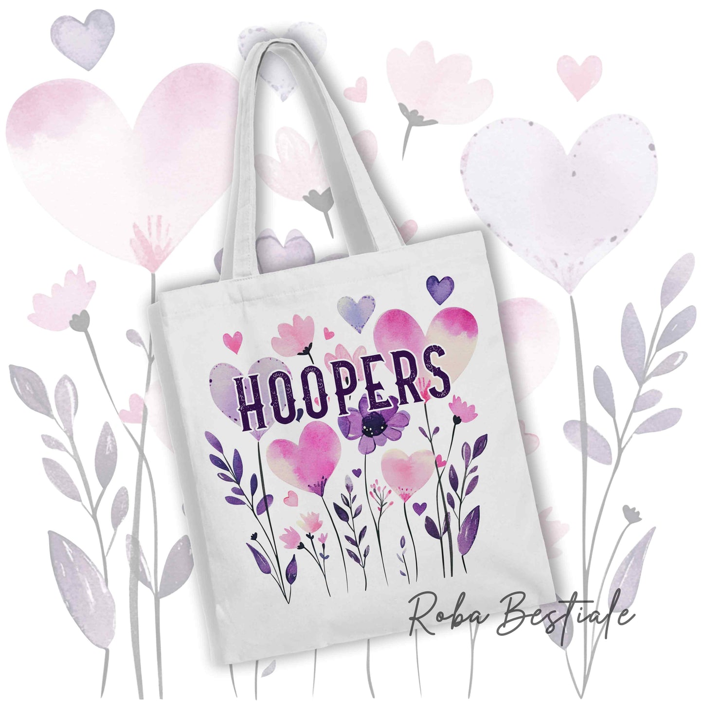 DOODLE Shopper - AMERICAN AKITA
