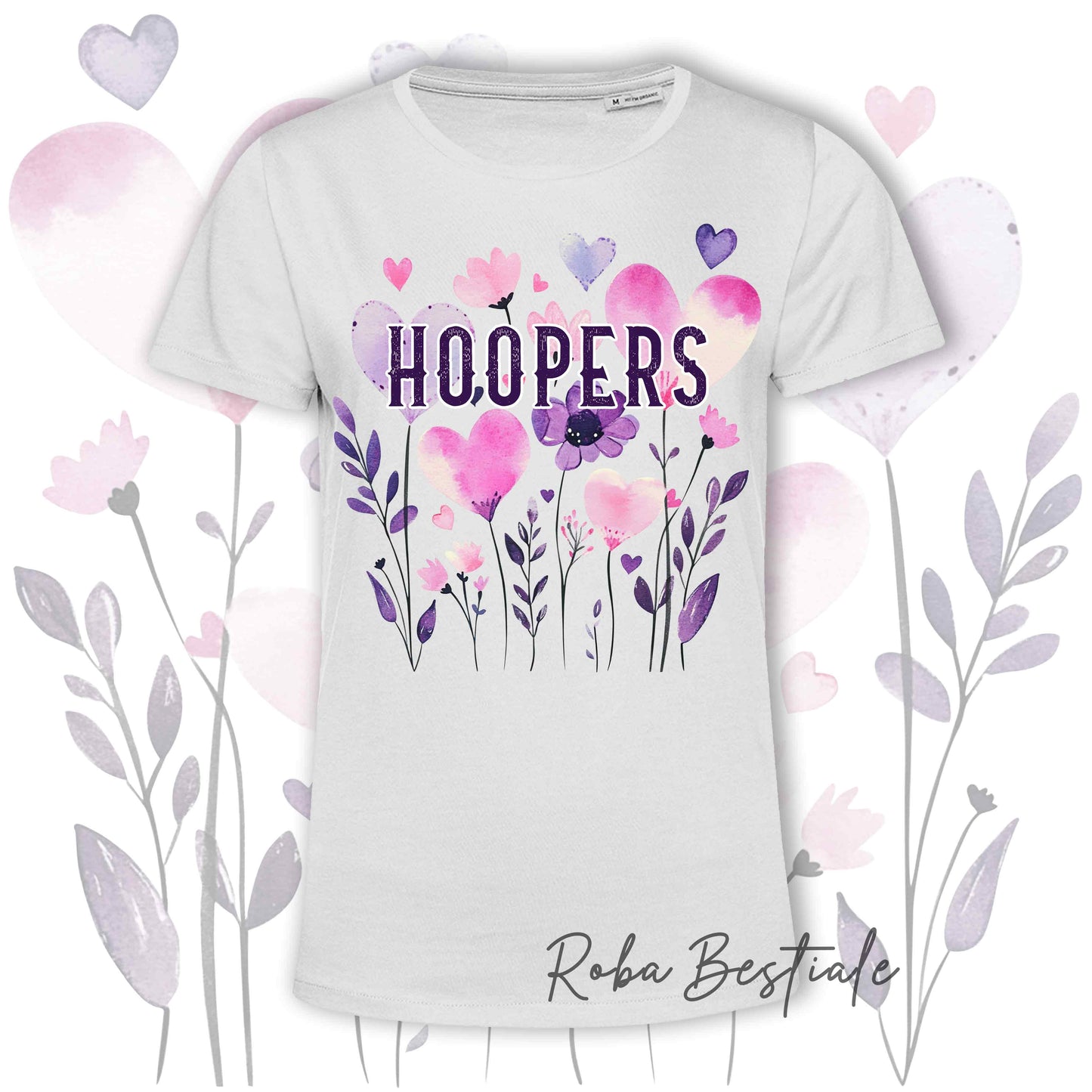 DOODLE T-Shirt - BOSTON TERRIER