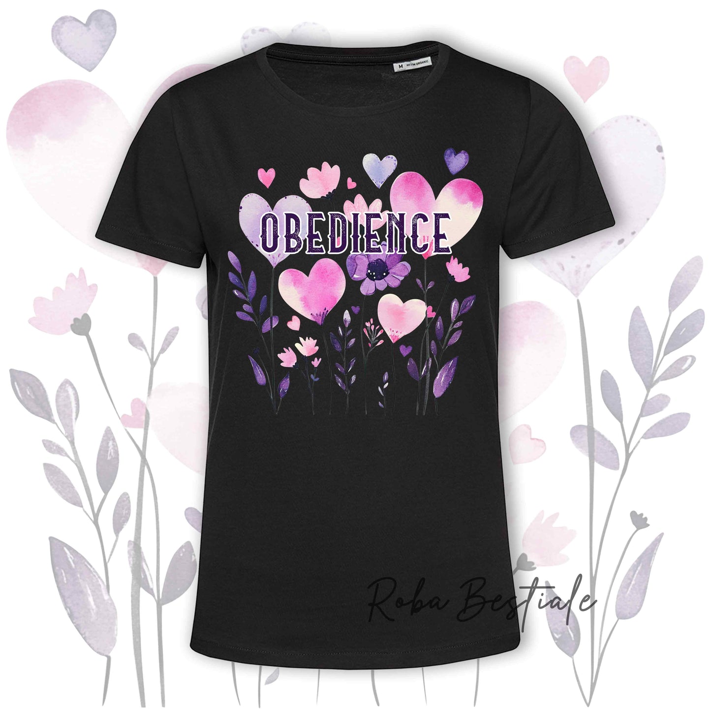 DOODLE T-Shirt - BOSTON TERRIER