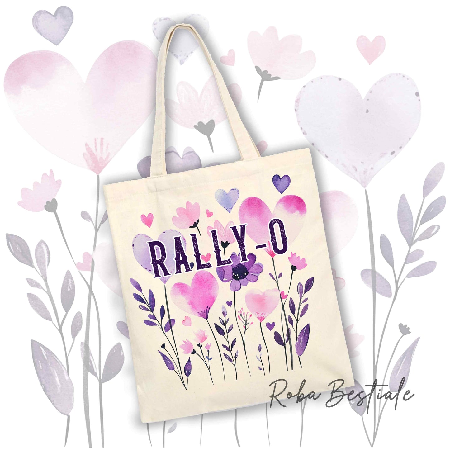 DOODLE Shopper - AMERICAN AKITA