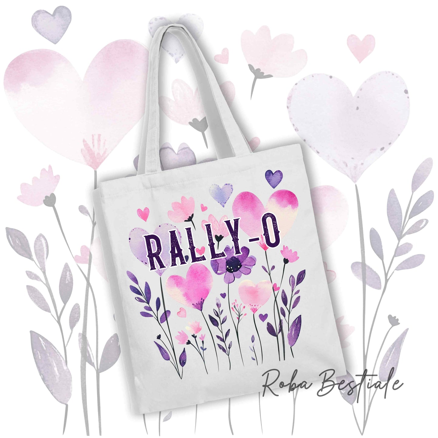 DOODLE Shopper - AMERICAN AKITA