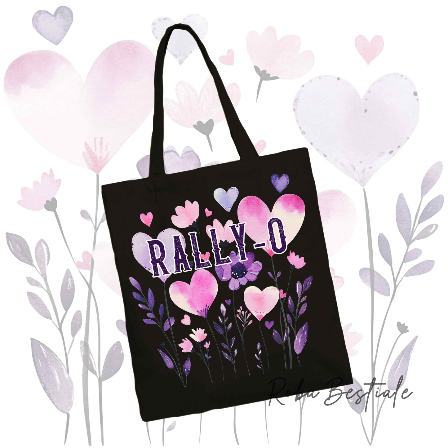 DOODLE Shopper - AMERICAN AKITA