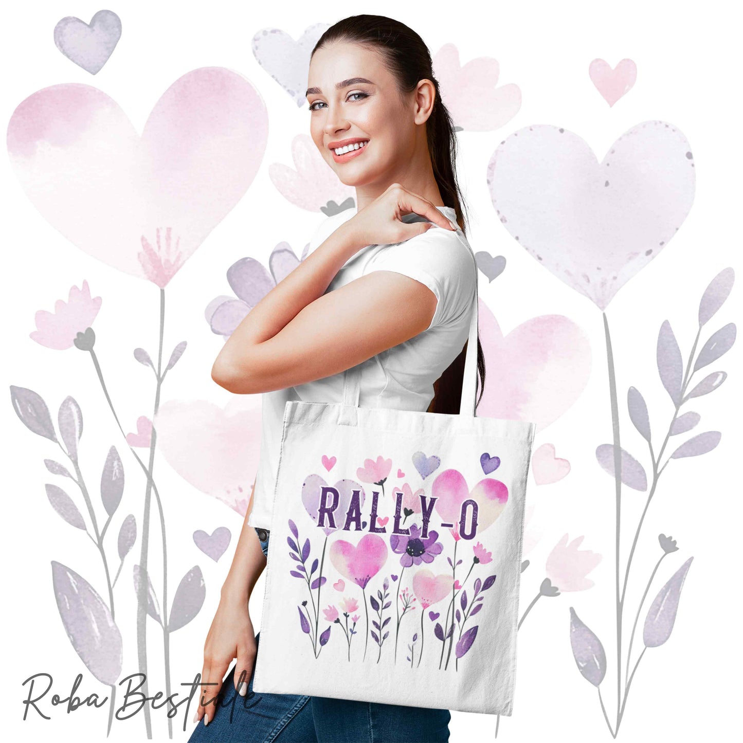 DOODLE Shopper - AMERICAN AKITA
