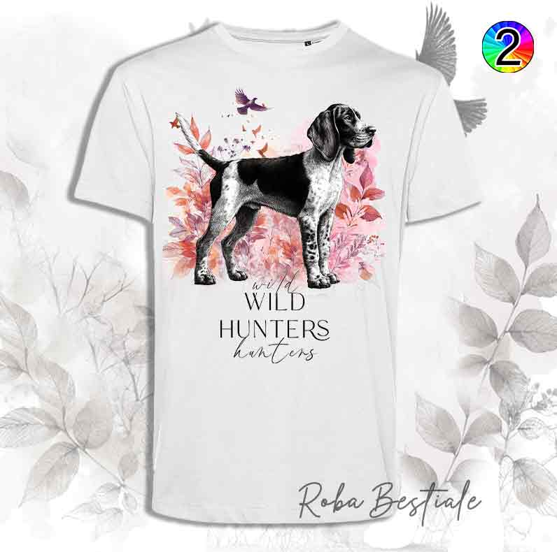 RICK & MORTY T-Shirt - CHINESE CRESTED DOG