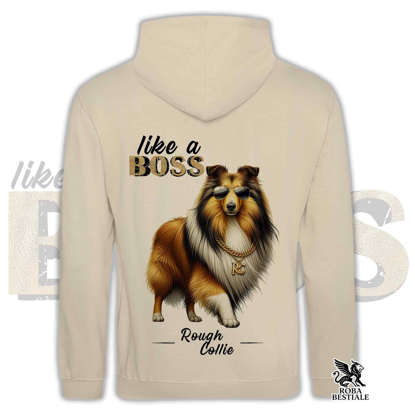 DOODLE T-Shirt - WHIPPET