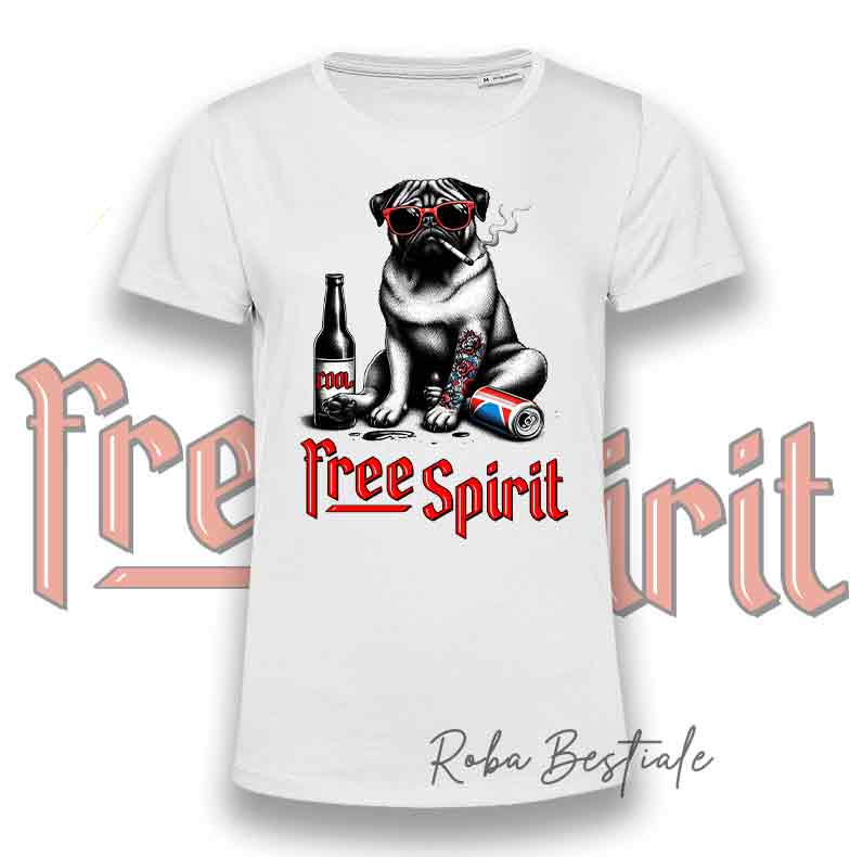 DOODLE T-Shirt - WHIPPET