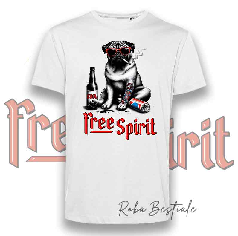 DOODLE T-Shirt - WHIPPET
