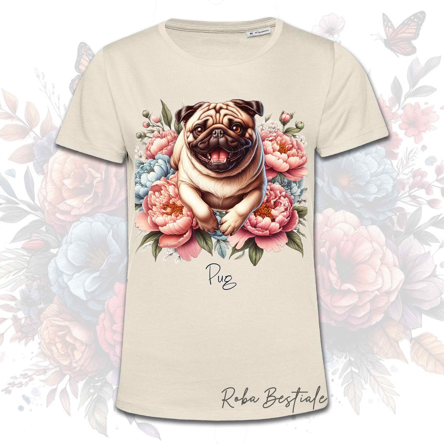 DOODLE T-Shirt - WHIPPET