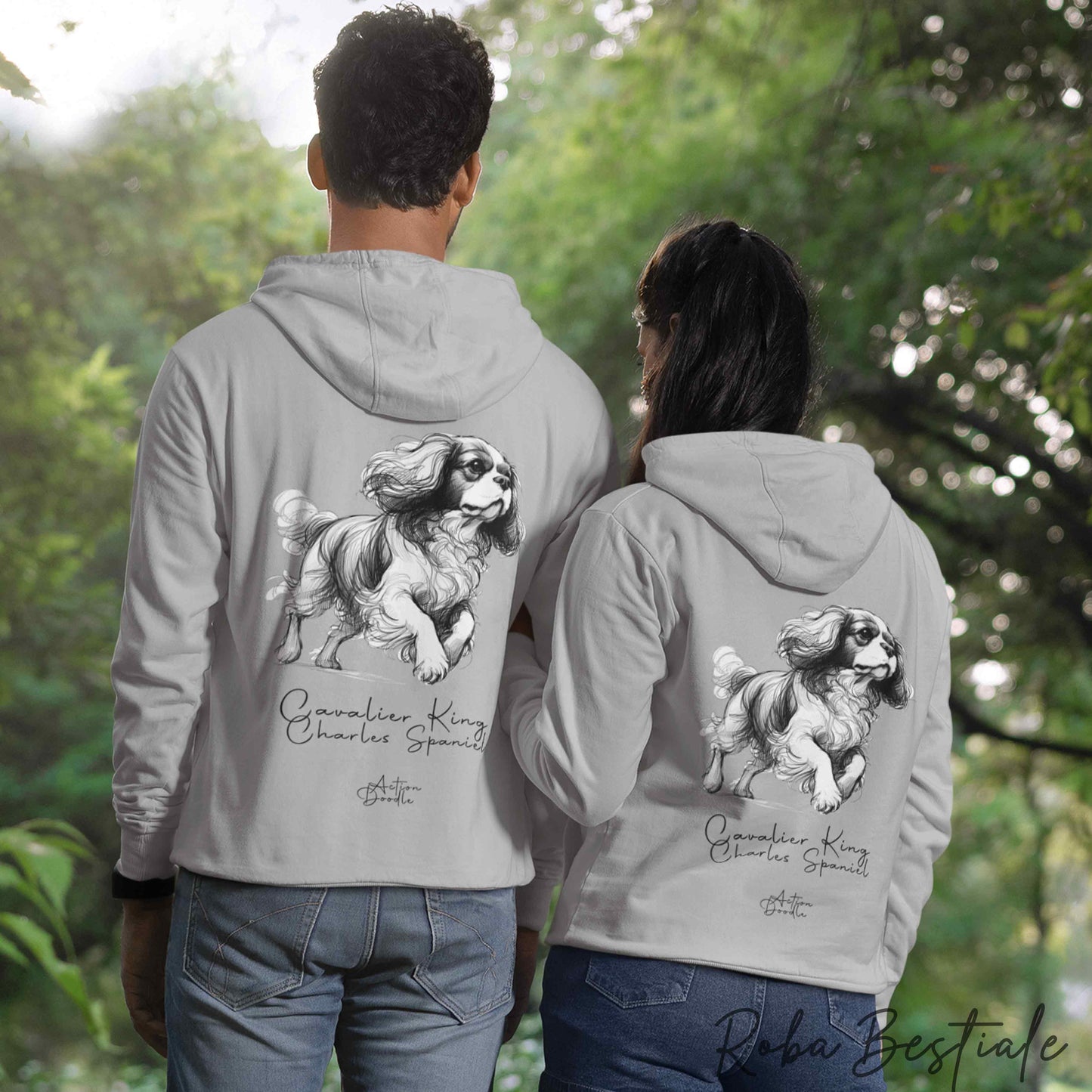 DOODLE T-Shirt - WHIPPET