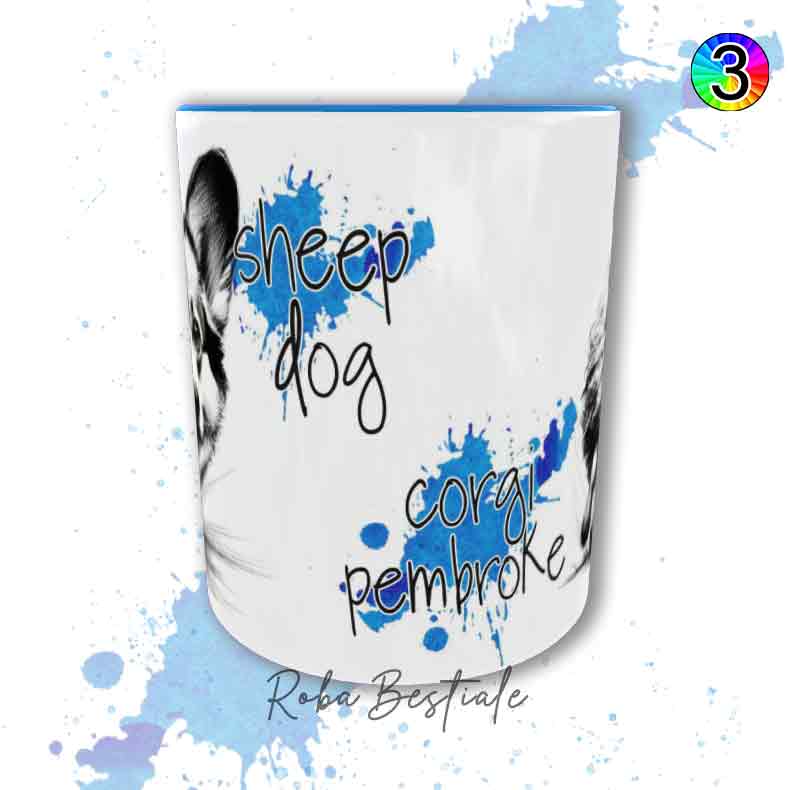 K9 MASTER Mug - DUTCH SHEPHERD