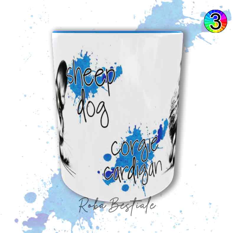 K9 MASTER Mug - DUTCH SHEPHERD