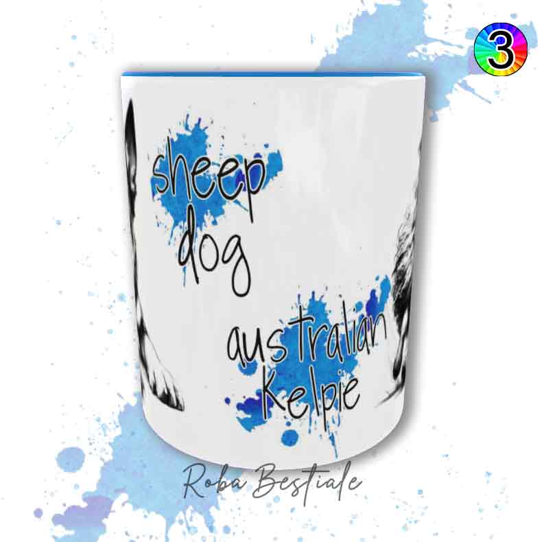 K9 MASTER Mug - DUTCH SHEPHERD