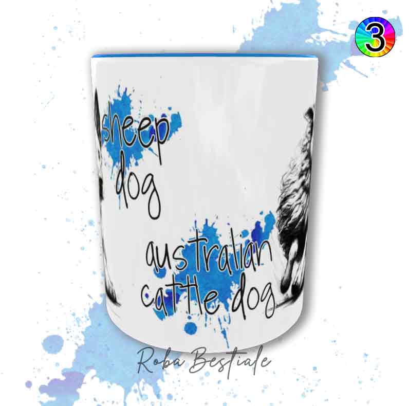 K9 MASTER Mug - DUTCH SHEPHERD