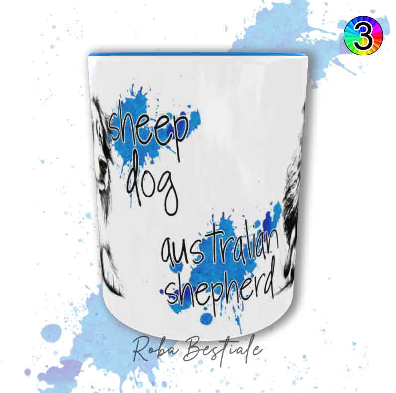 K9 MASTER Mug - DUTCH SHEPHERD