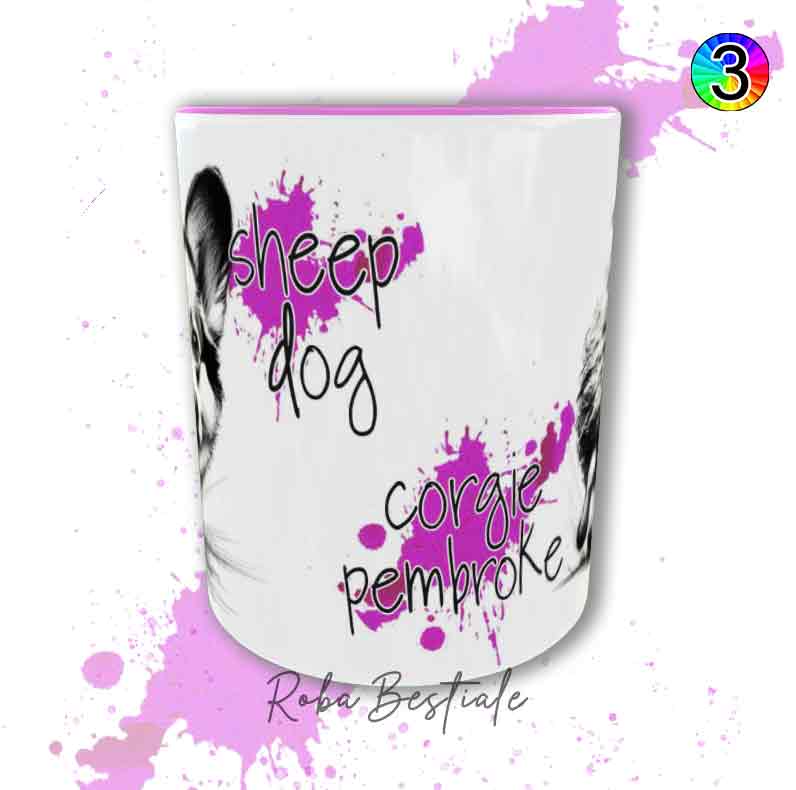 K9 MASTER Mug - DUTCH SHEPHERD