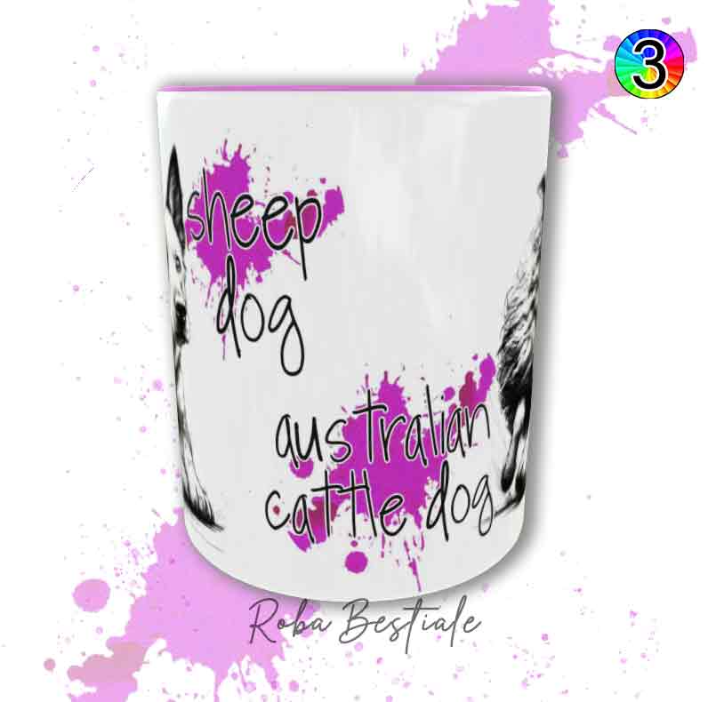 K9 MASTER Mug - DUTCH SHEPHERD