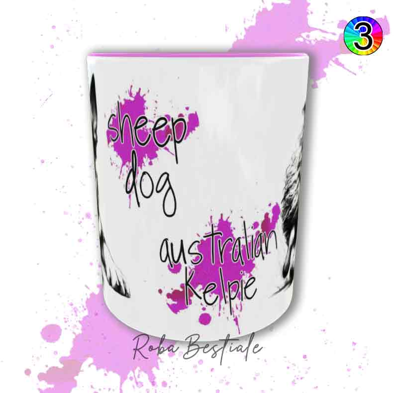 K9 MASTER Mug - DUTCH SHEPHERD