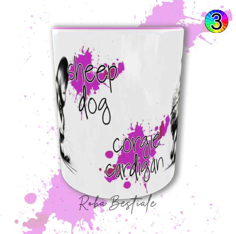 K9 MASTER Mug - DUTCH SHEPHERD